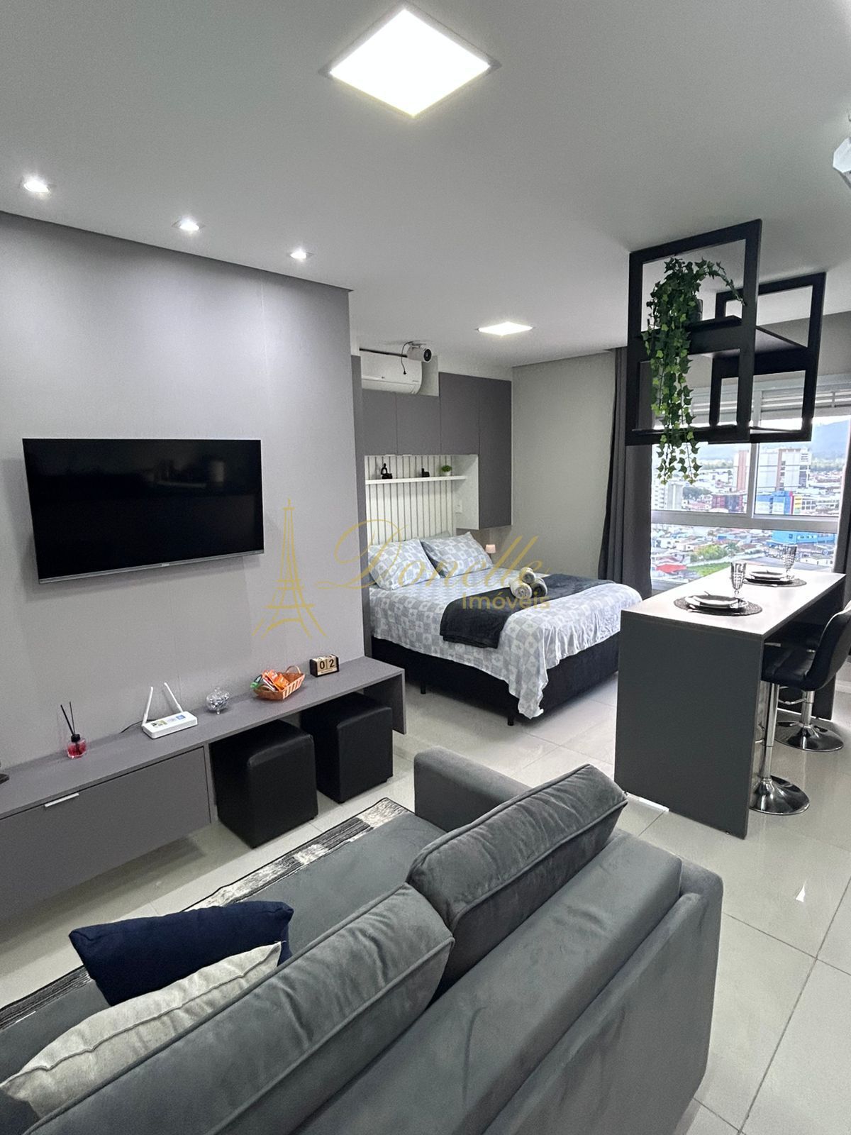 Apartamento, 1 quarto, 27 m² - Foto 8