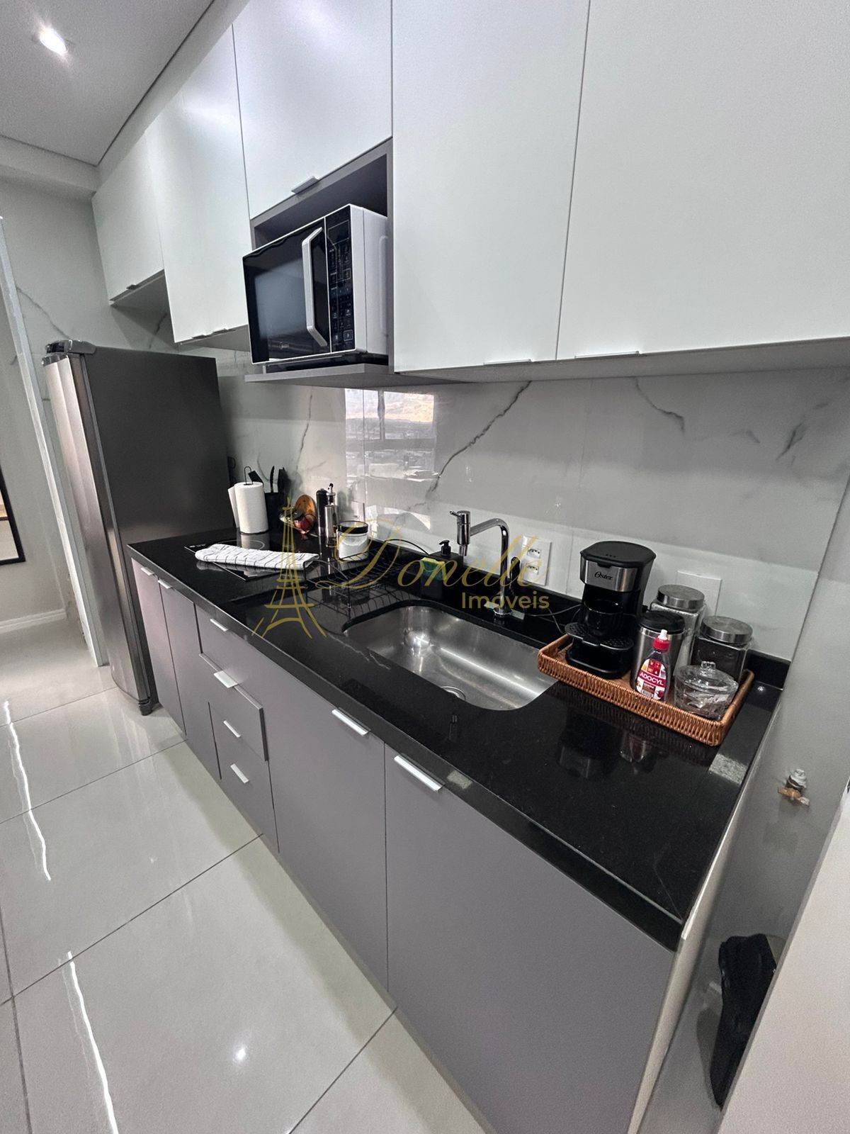 Apartamento, 1 quarto, 27 m² - Foto 7