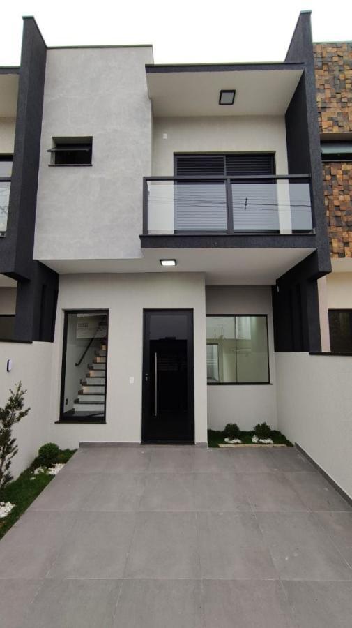 Sobrado, 3 quartos, 90 m² - Foto 1