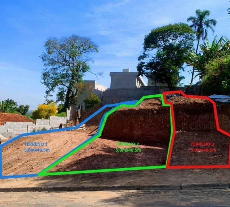 Terreno, 242 m² - Foto 3