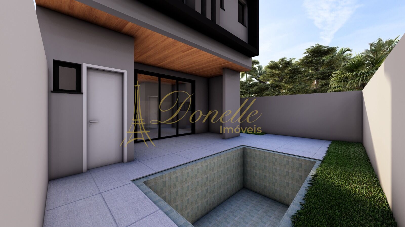 Casa, 3 quartos, 178 m² - Foto 3