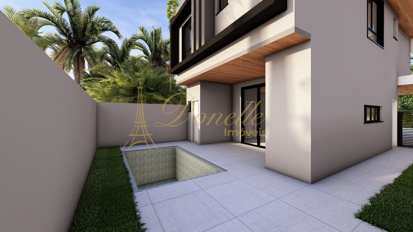 Casa, 3 quartos, 178 m² - Foto 2