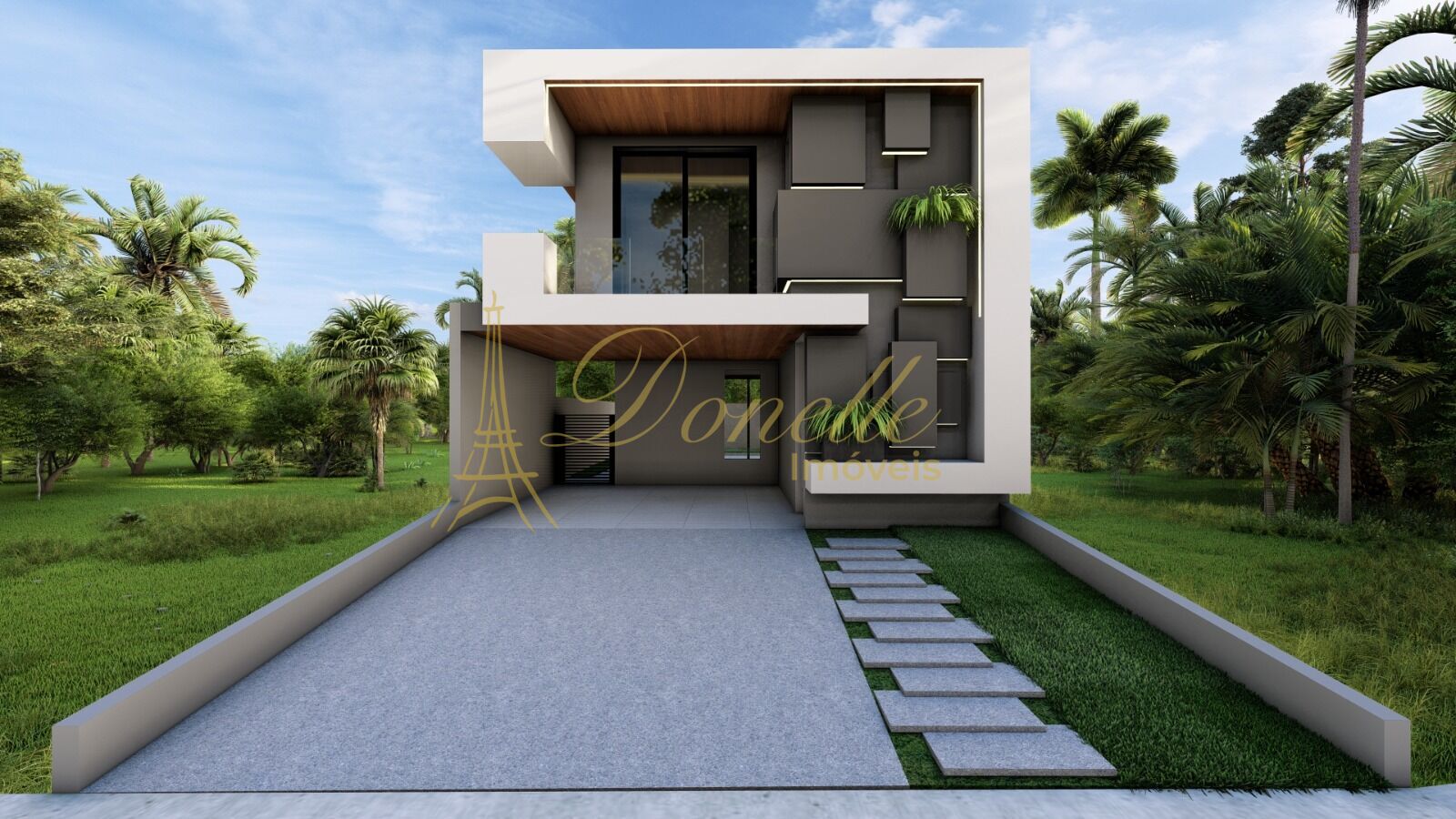 Casa, 3 quartos, 178 m² - Foto 1