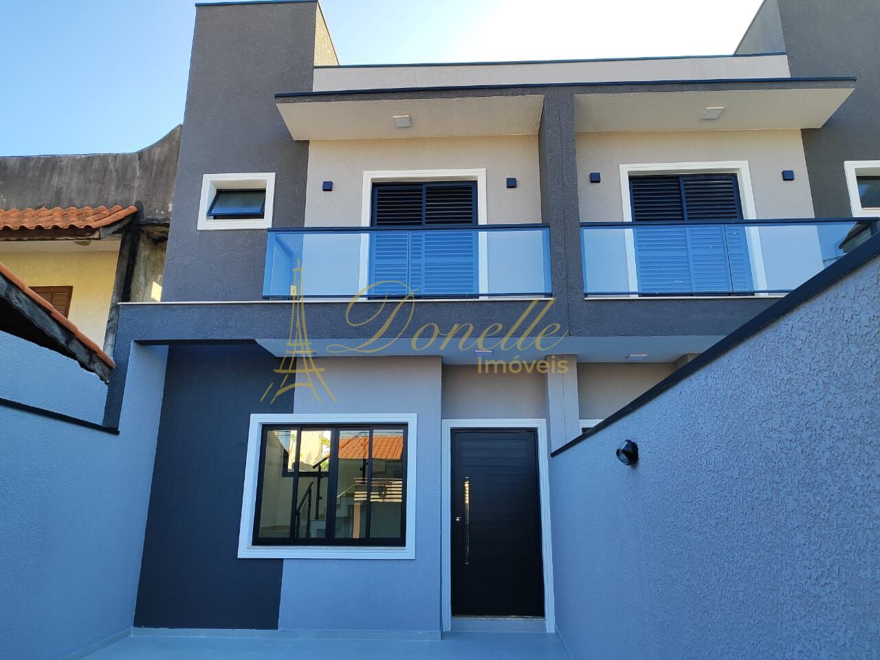 Casa, 3 quartos, 107 m² - Foto 1