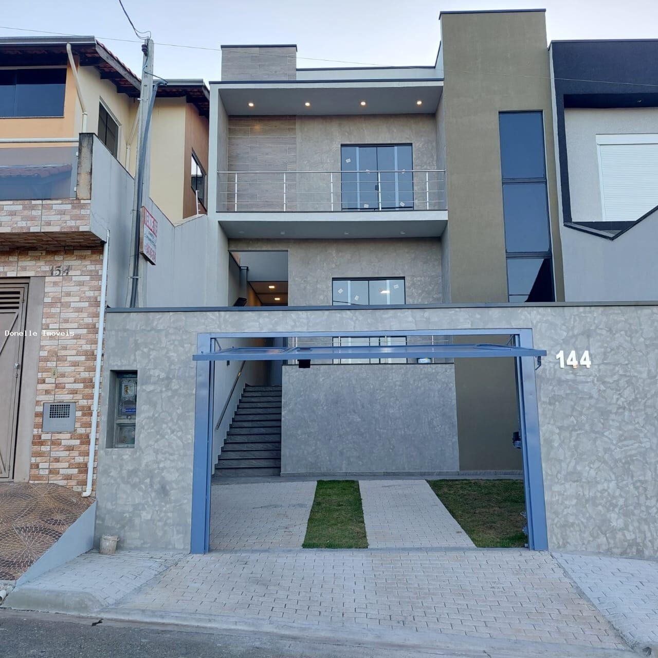 Sobrado, 3 quartos, 141 m² - Foto 2