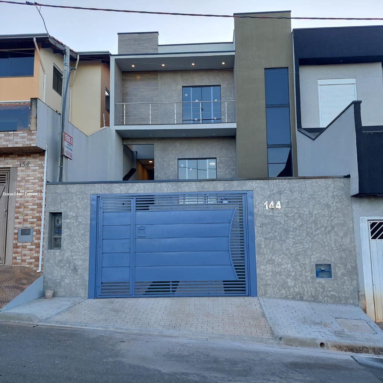 Sobrado, 3 quartos, 141 m² - Foto 3