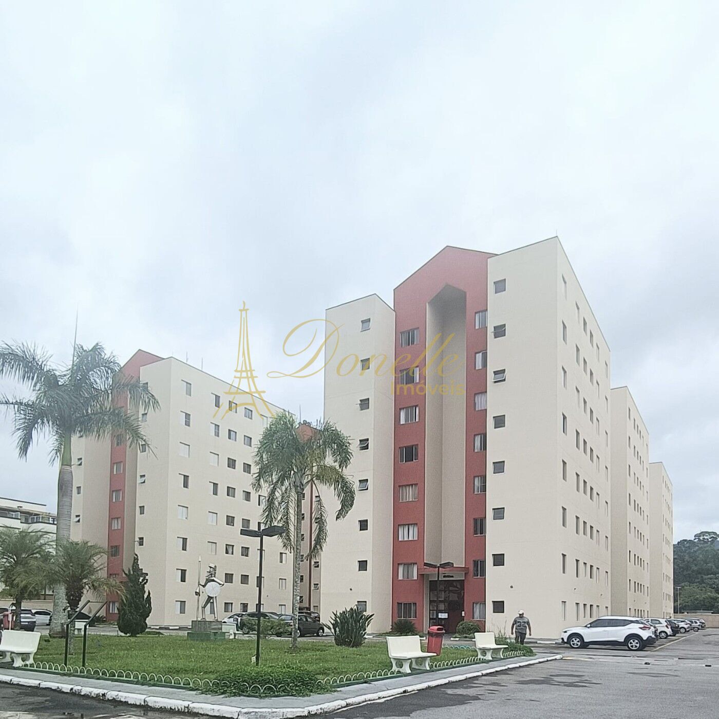 Apartamento, 2 quartos, 50 m² - Foto 1