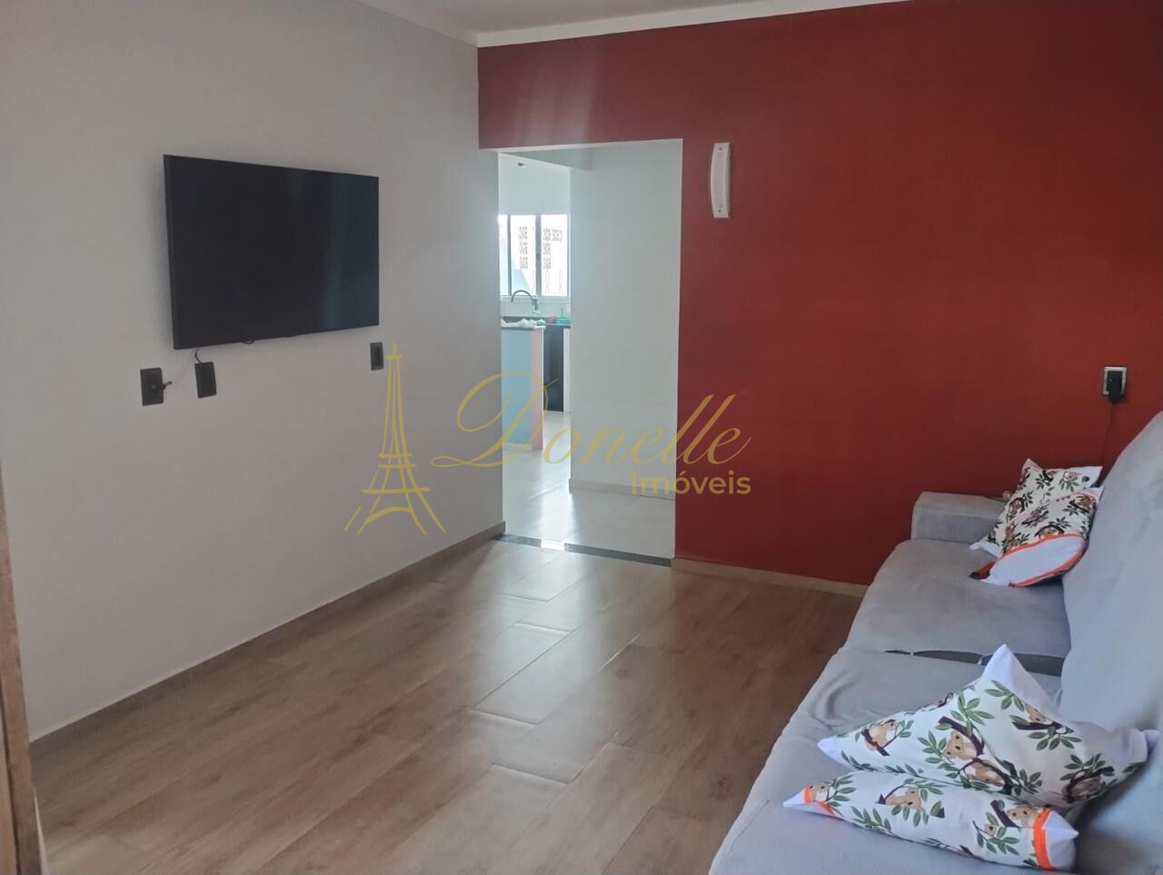 Casa, 2 quartos, 500 m² - Foto 2
