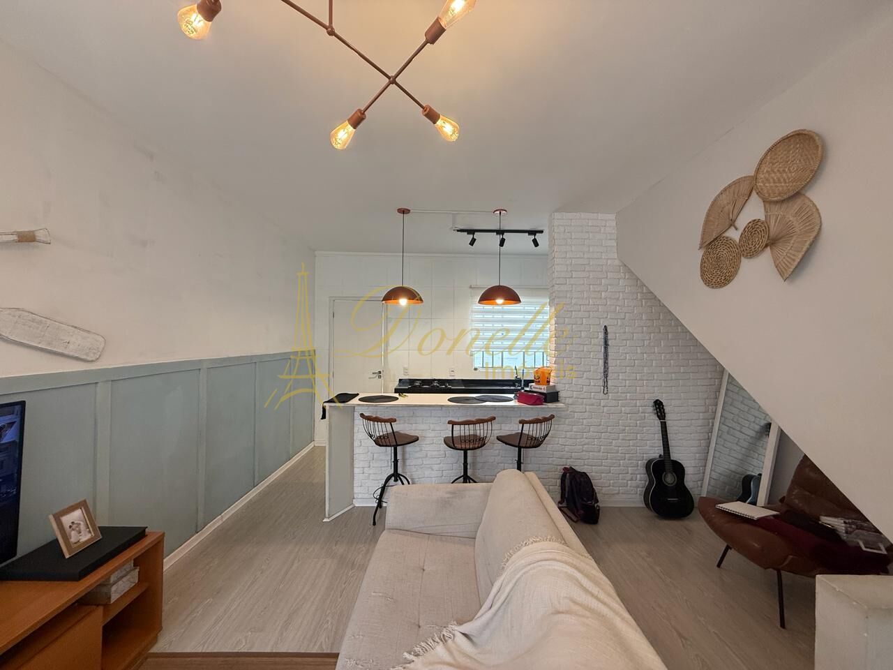 Casa, 2 quartos, 60 m² - Foto 4