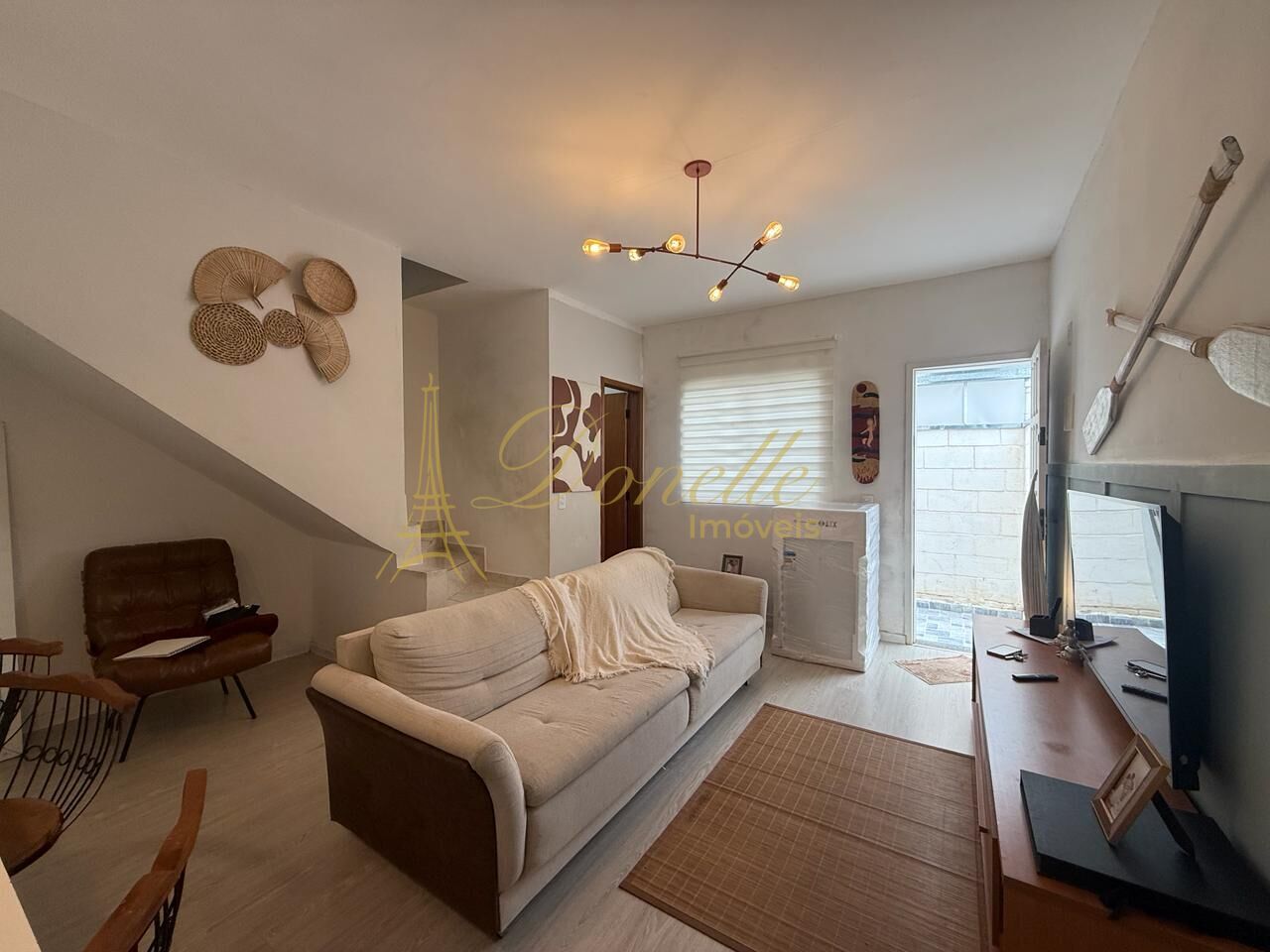 Casa, 2 quartos, 60 m² - Foto 3