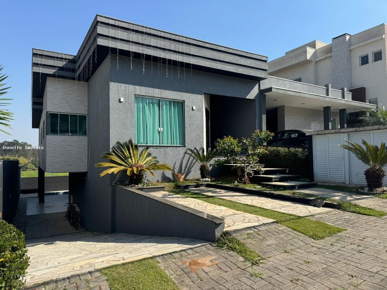 Casa de Condomínio, 3 quartos - Foto 1