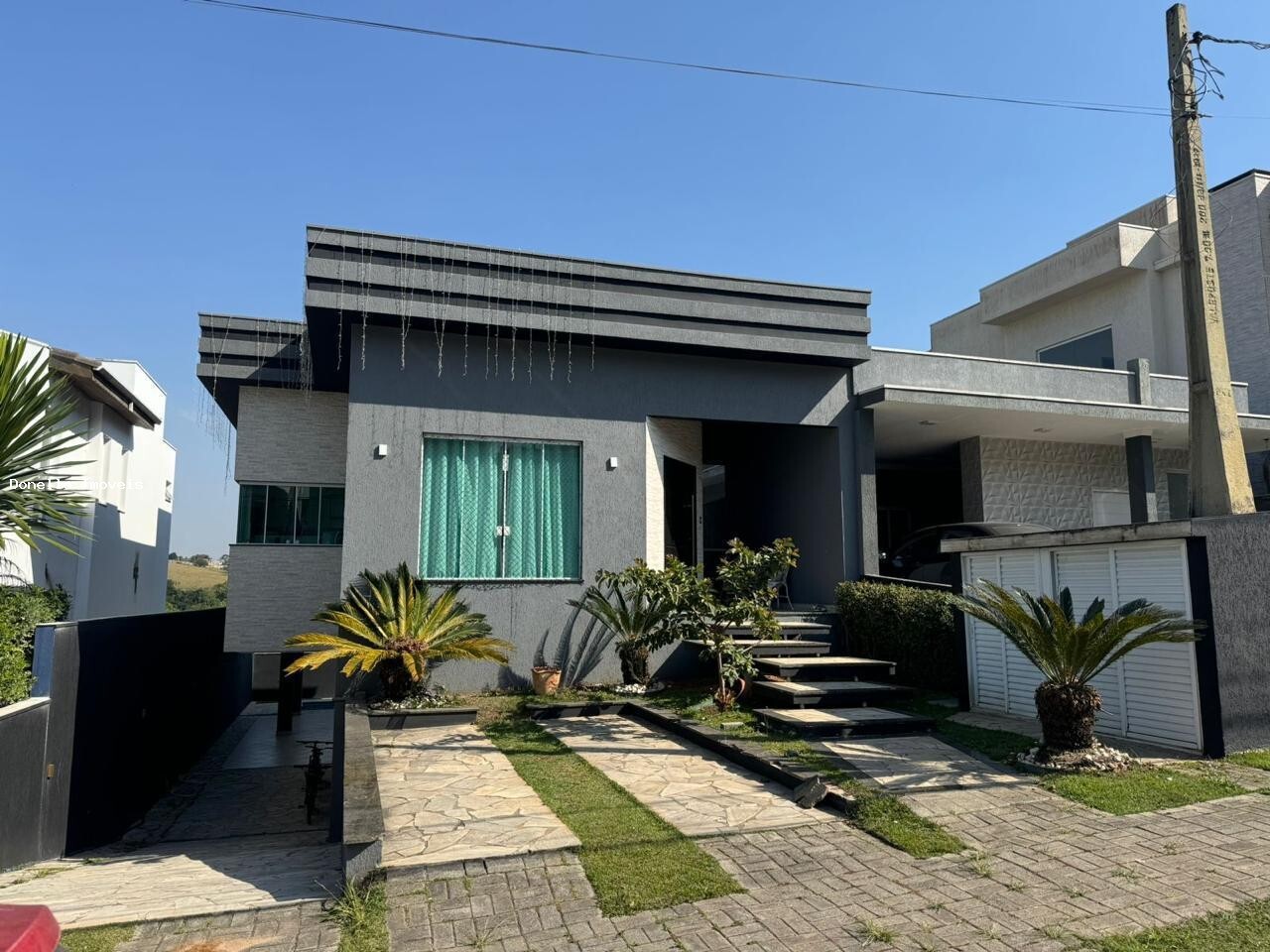 Casa de Condomínio, 3 quartos - Foto 2