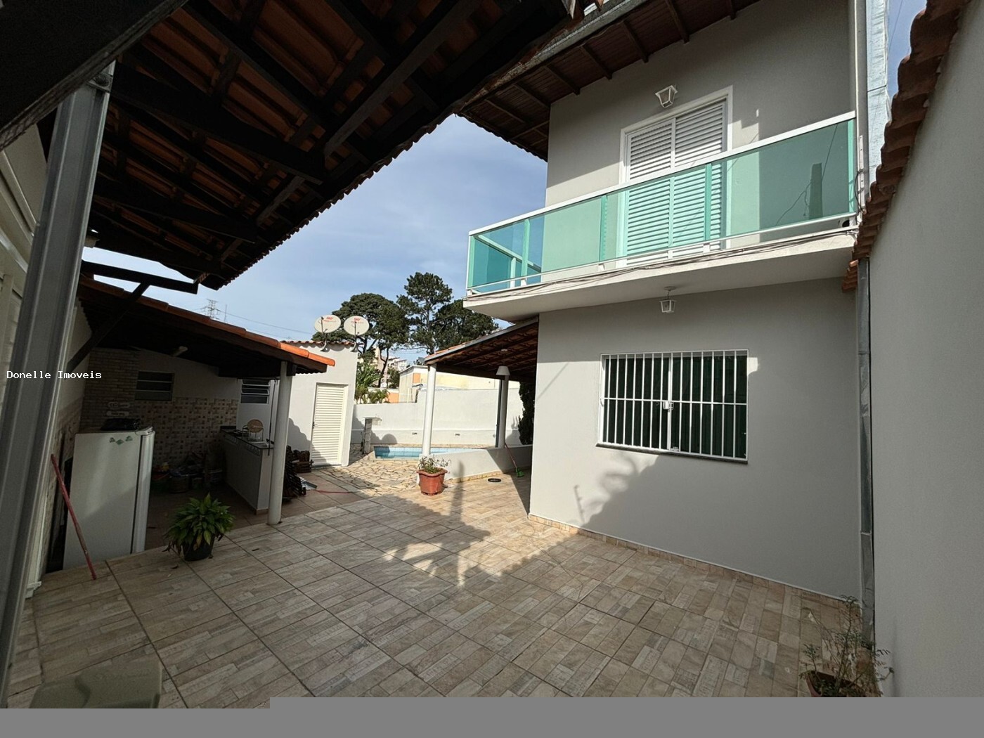 Sobrado, 3 quartos, 200 m² - Foto 8