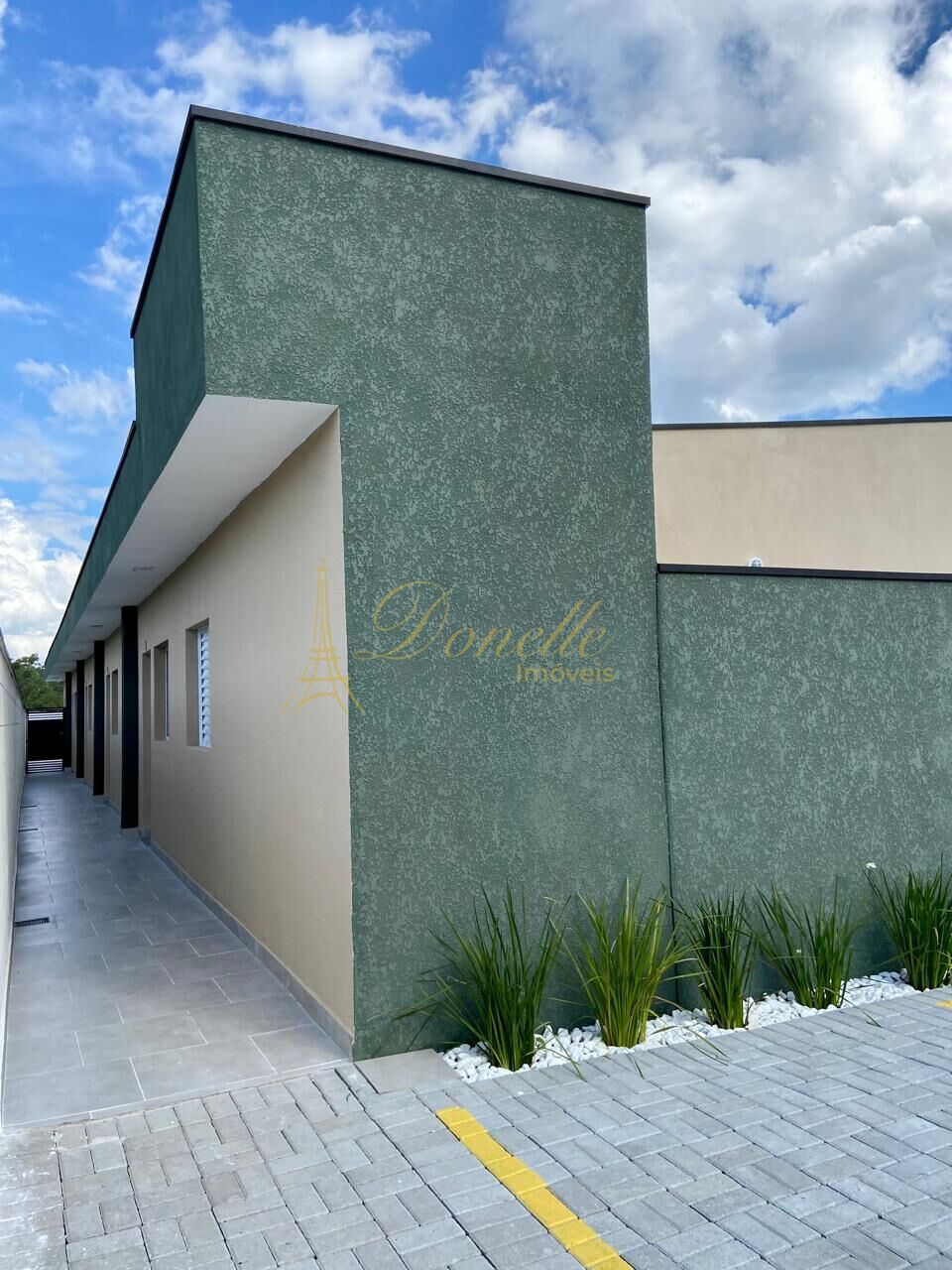 Casa, 2 quartos, 50 m² - Foto 1