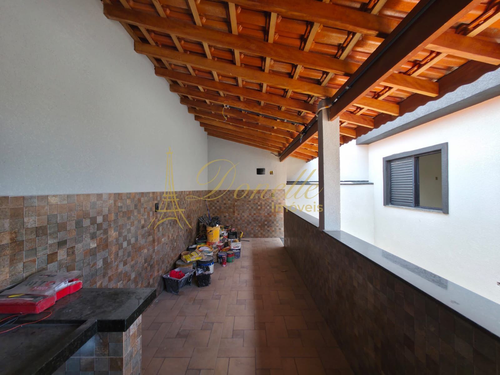 Casa de Condomínio, 3 quartos - Foto 2