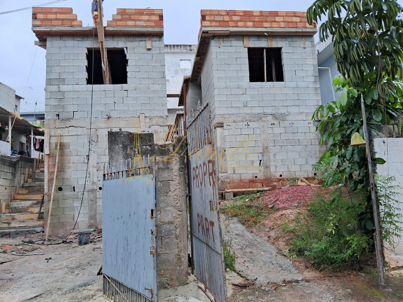 Casa, 3 quartos, 69 m² - Foto 1