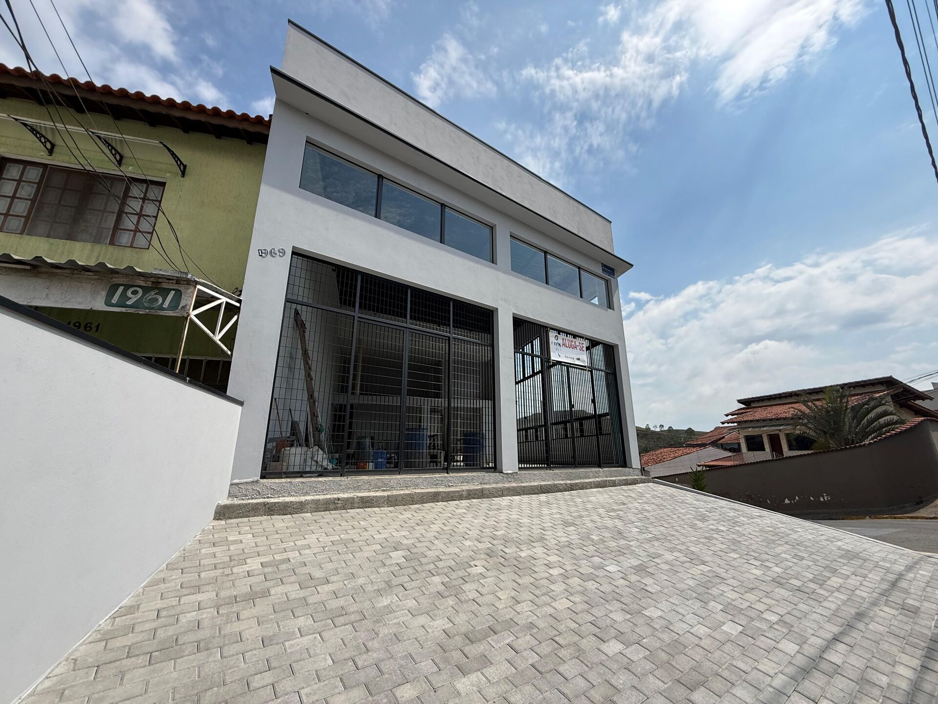 Loja-Salão, 150 m² - Foto 3