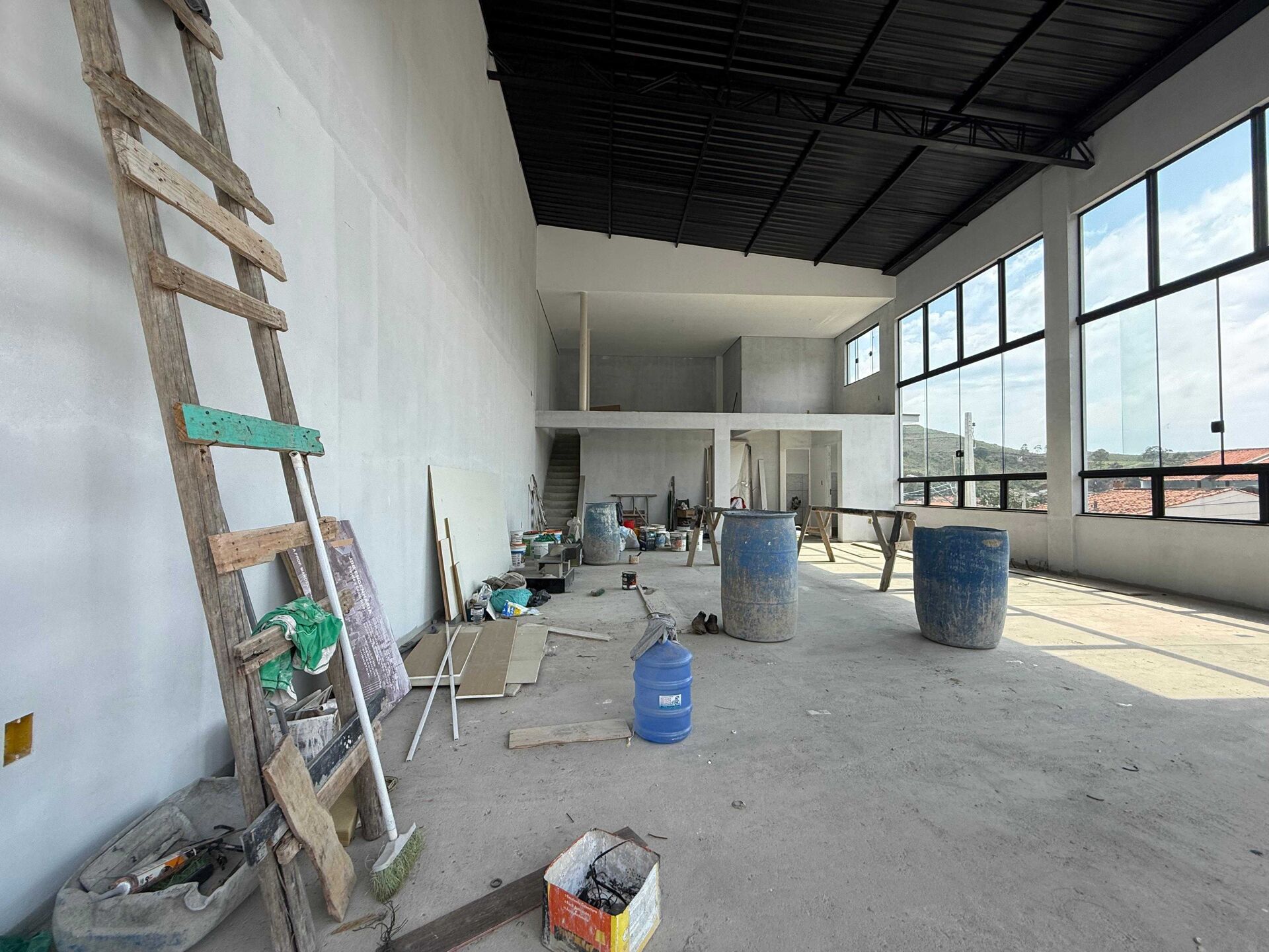 Loja-Salão, 150 m² - Foto 10