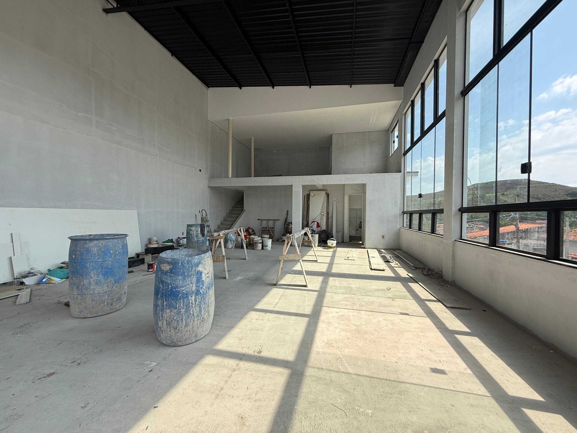 Loja-Salão, 150 m² - Foto 12