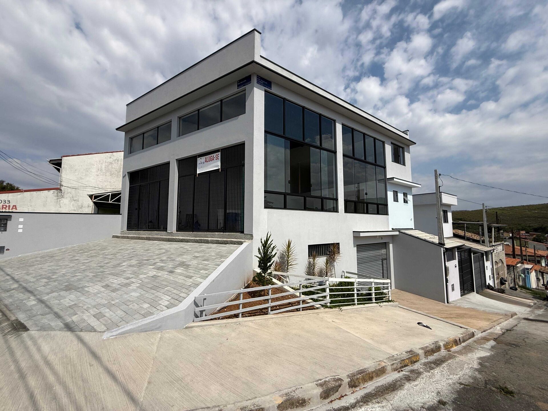 Loja-Salão, 150 m² - Foto 8