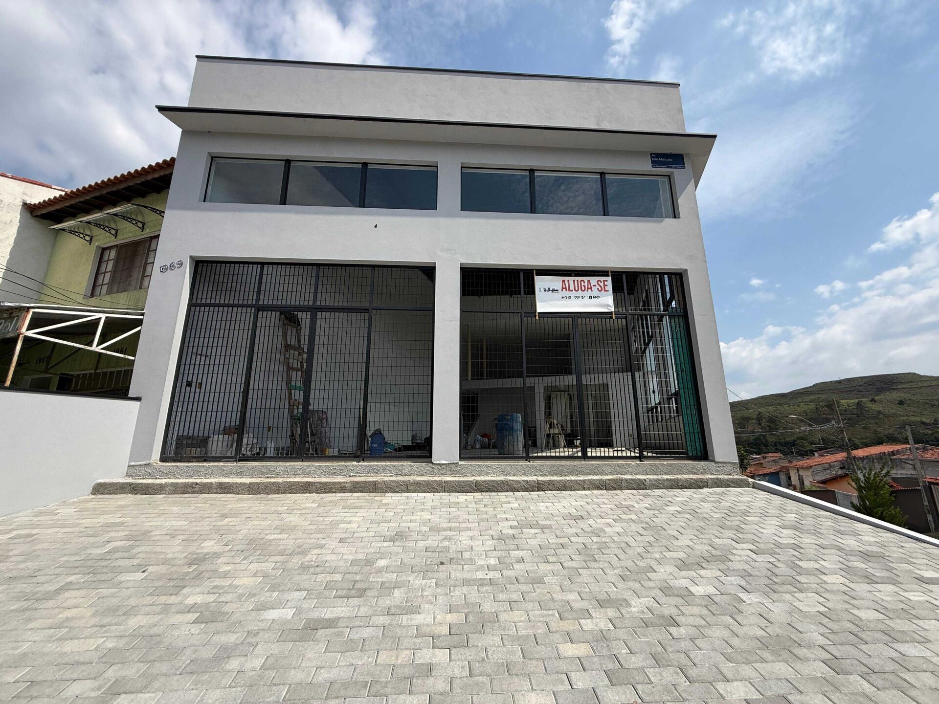 Loja-Salão, 150 m² - Foto 11