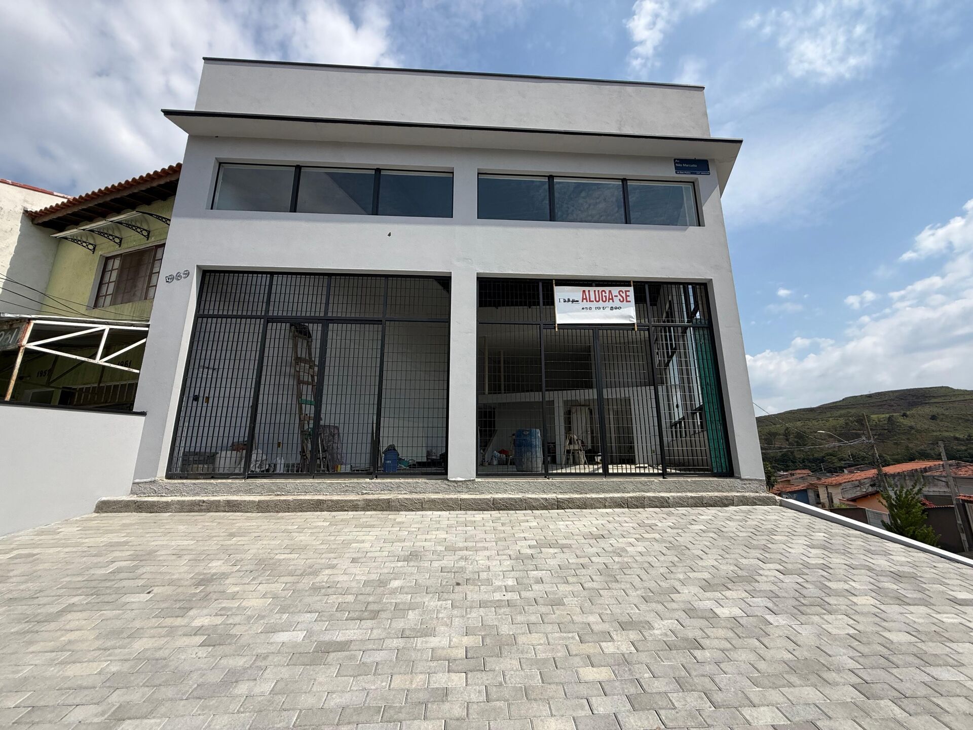 Loja-Salão, 150 m² - Foto 2