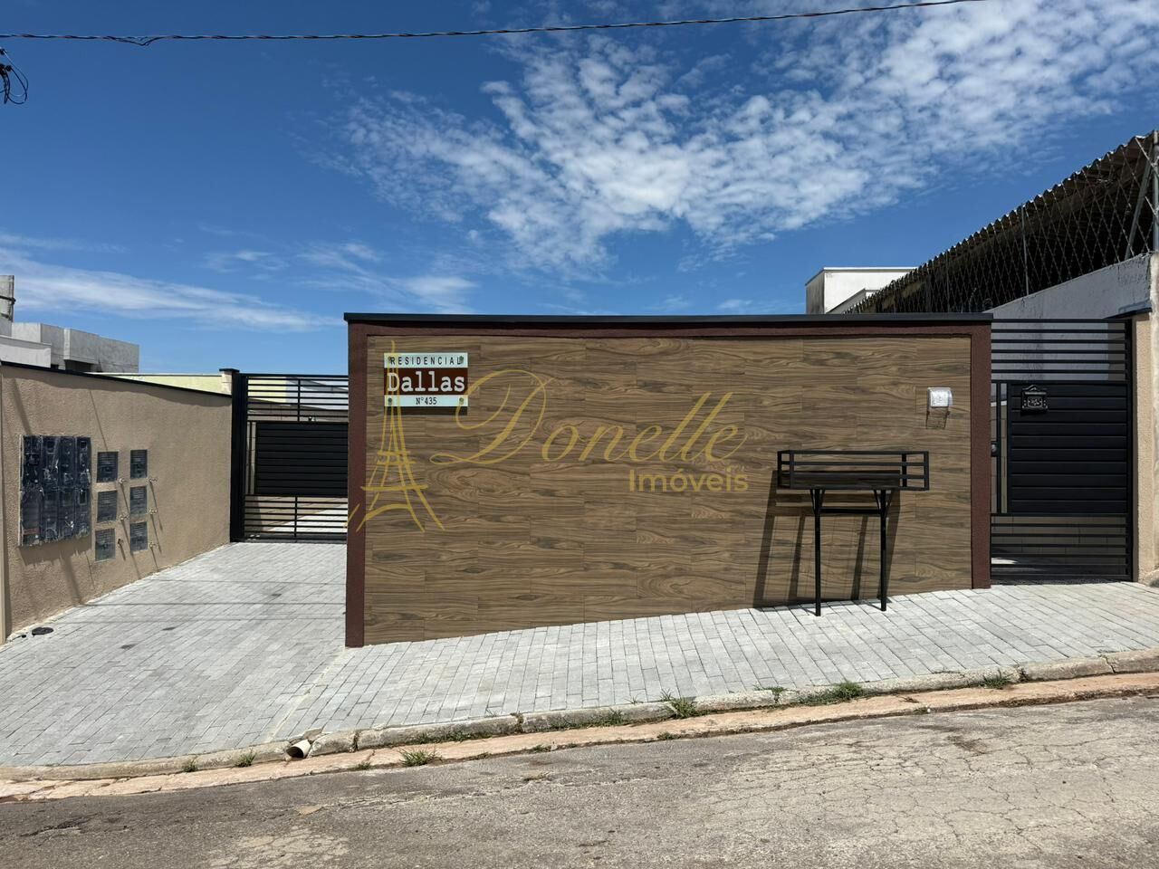 Casa, 2 quartos, 44 m² - Foto 2