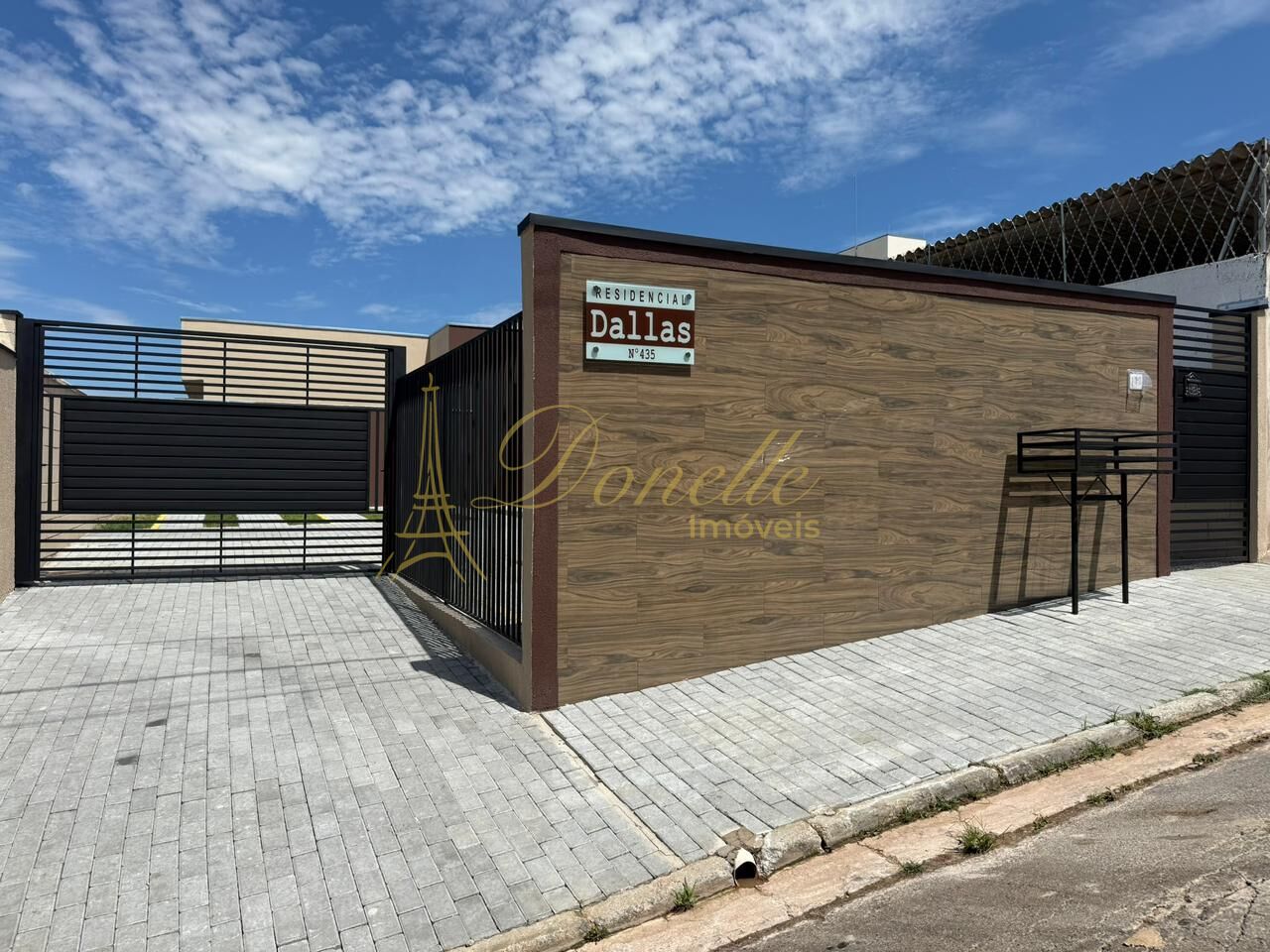 Casa, 2 quartos, 44 m² - Foto 1