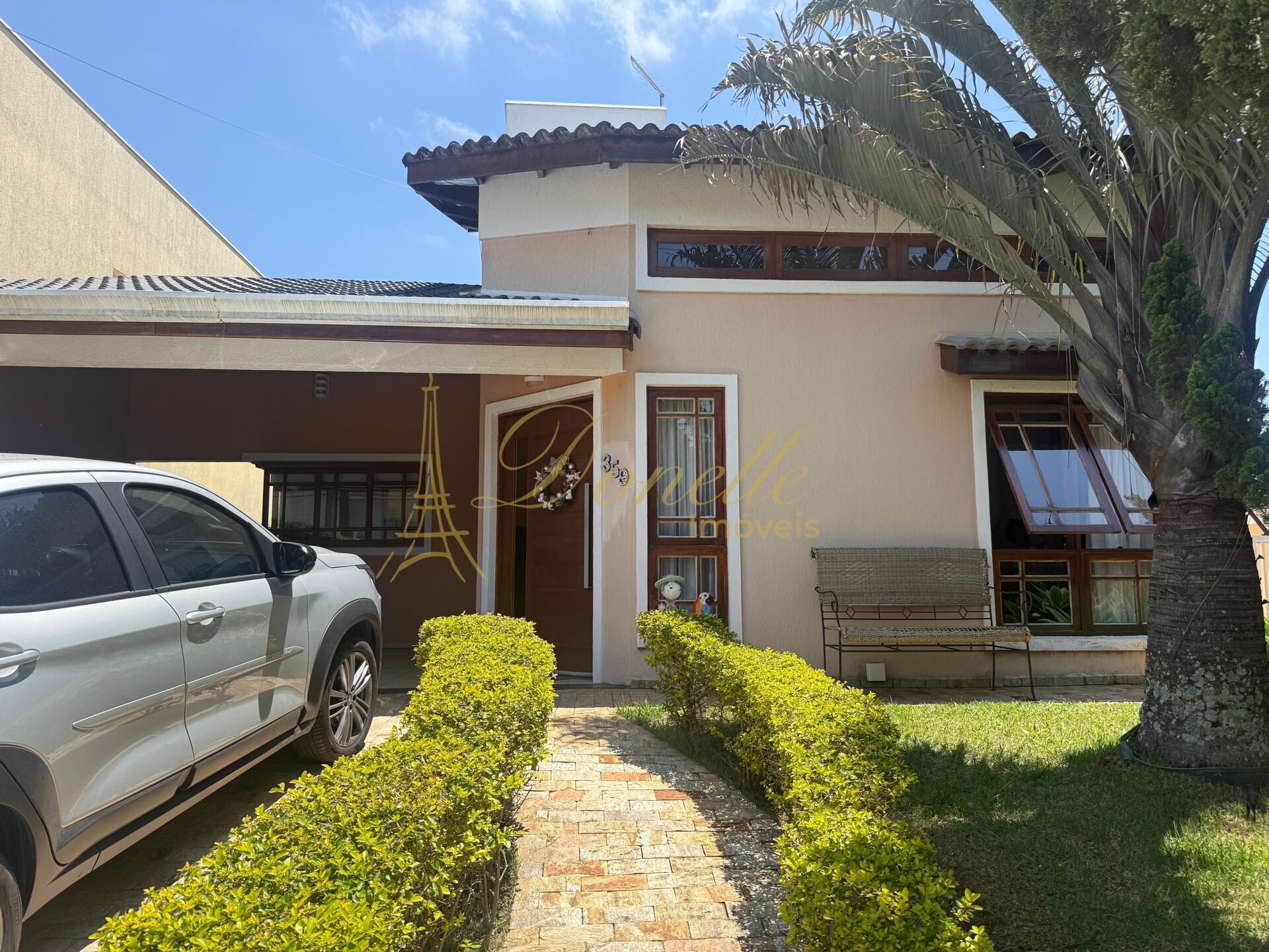 Casa, 3 quartos, 167 m² - Foto 2