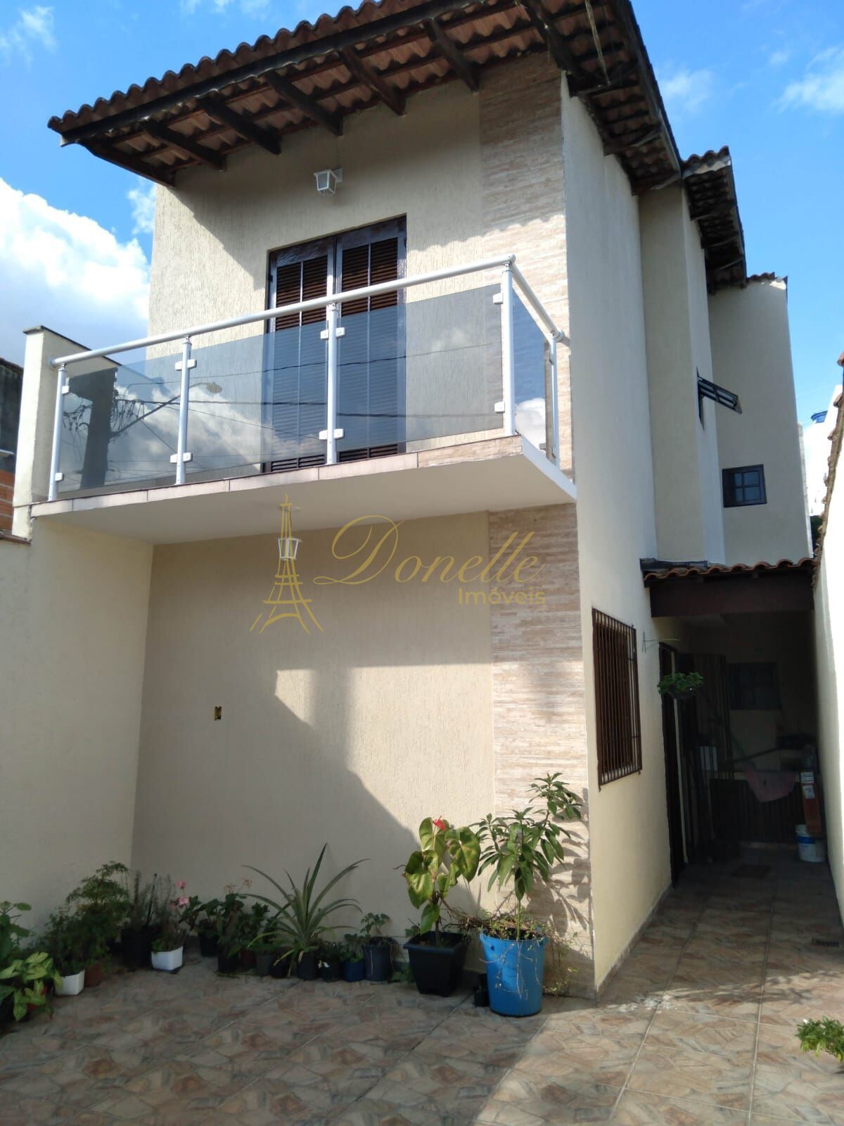 Casa, 3 quartos, 123 m² - Foto 1