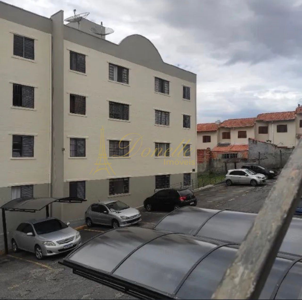 Apartamento, 2 quartos, 49 m² - Foto 1