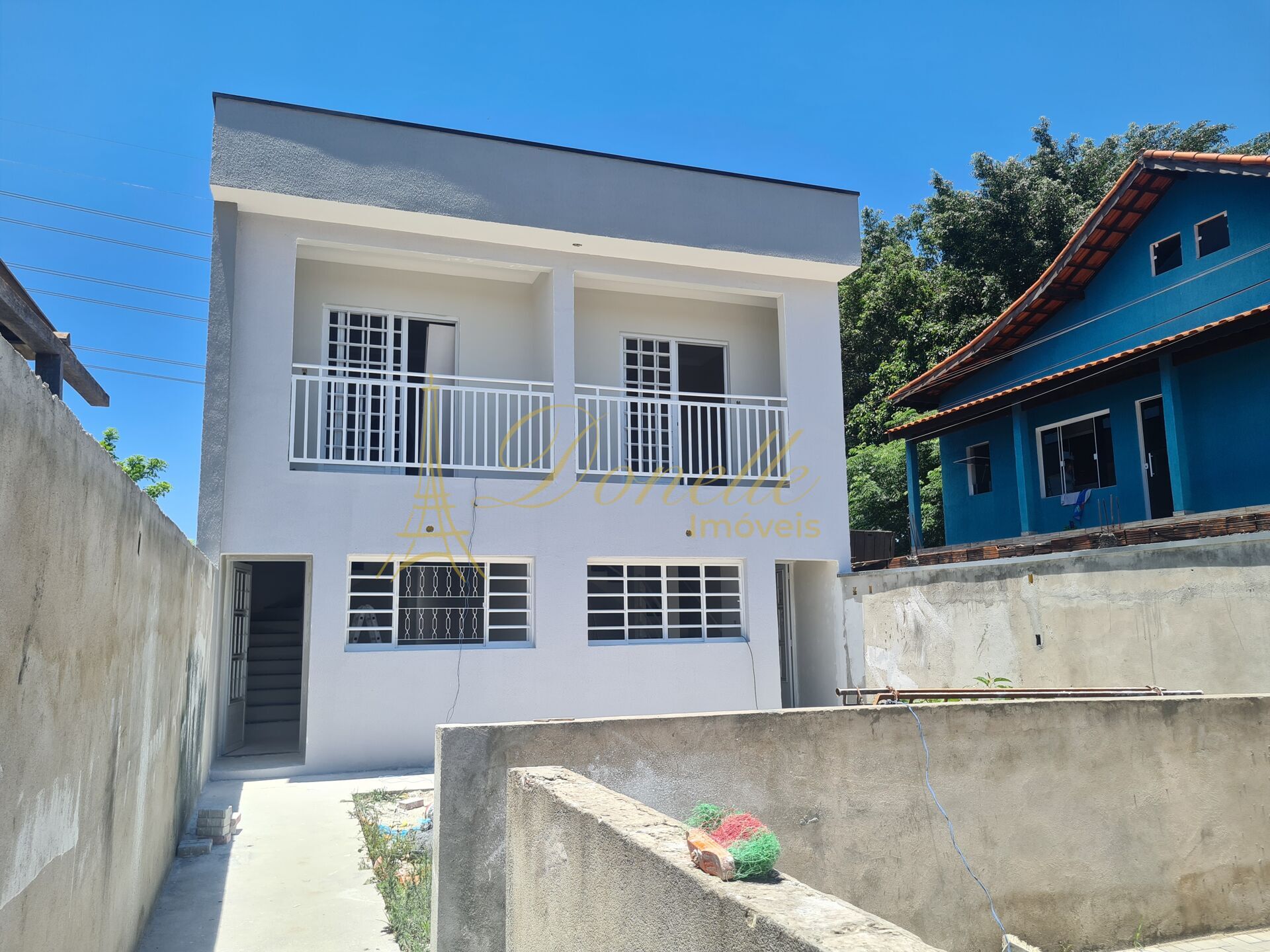 Casa, 2 quartos, 79 m² - Foto 1