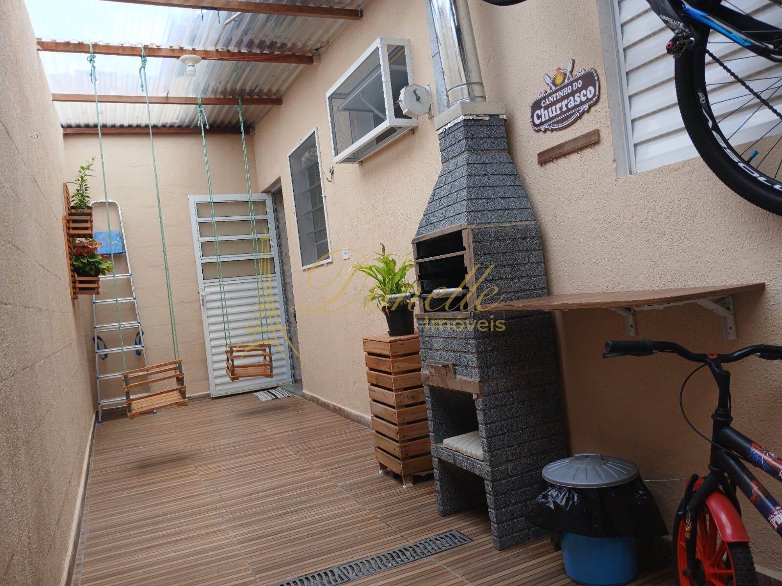 Casa, 2 quartos, 48 m² - Foto 9