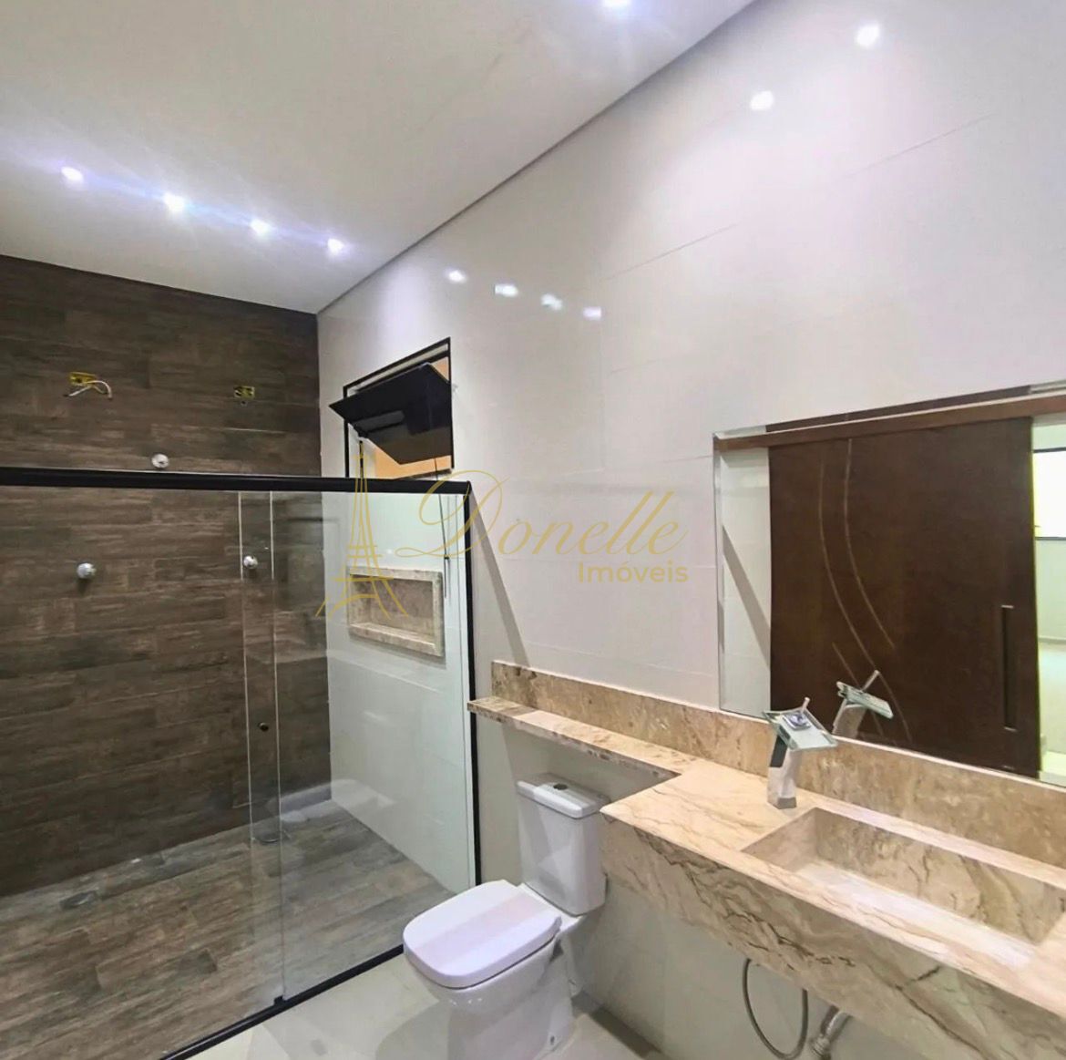 Casa de Condomínio, 3 quartos - Foto 3