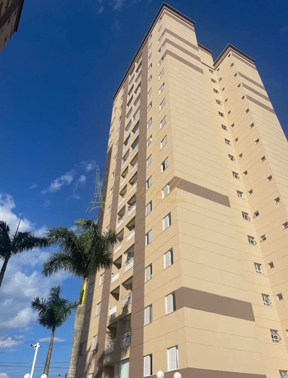 Apartamento, 2 quartos, 58 m² - Foto 1