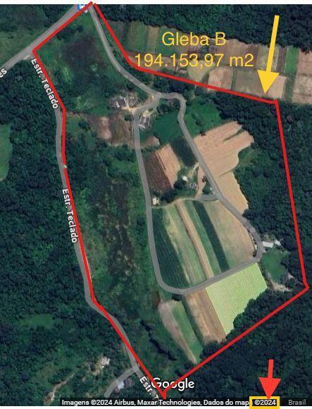 Terreno, 19 hectares - Foto 4