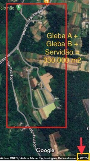 Terreno, 19 hectares - Foto 5