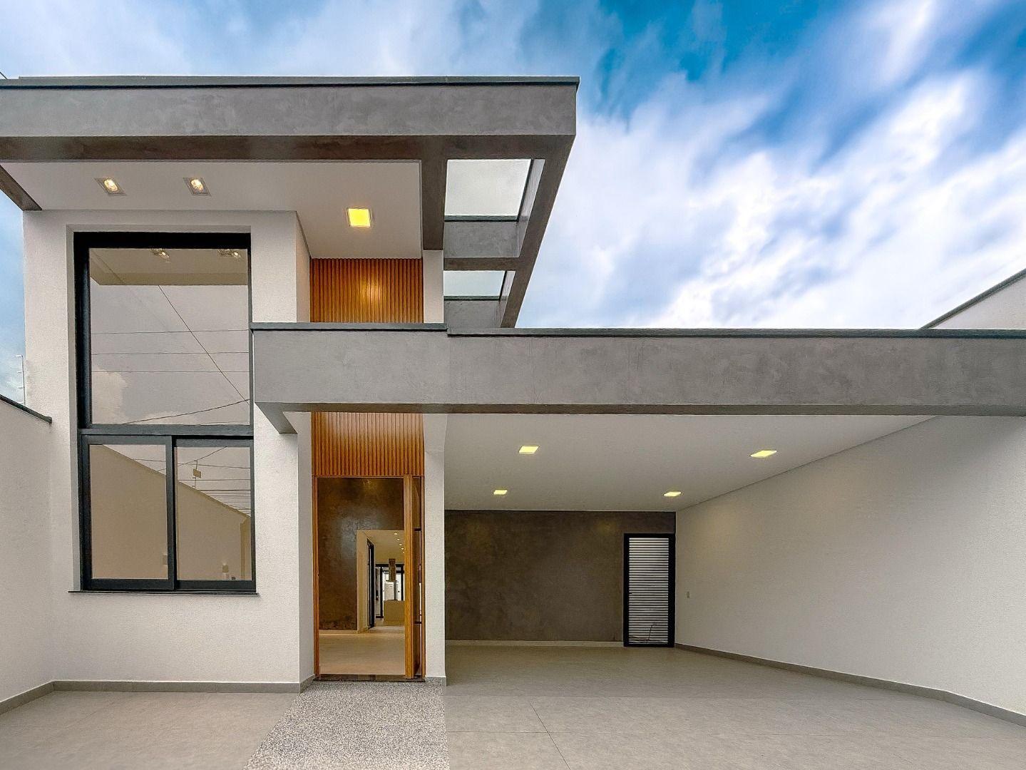 Casa, 3 quartos, 160 m² - Foto 1