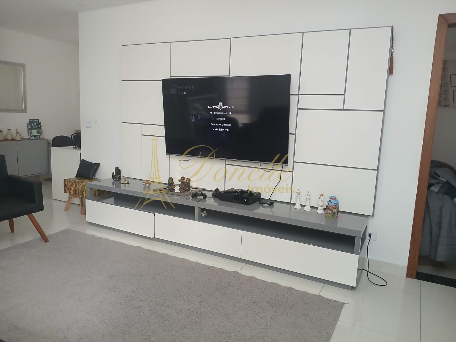 Casa, 4 quartos, 350 m² - Foto 1