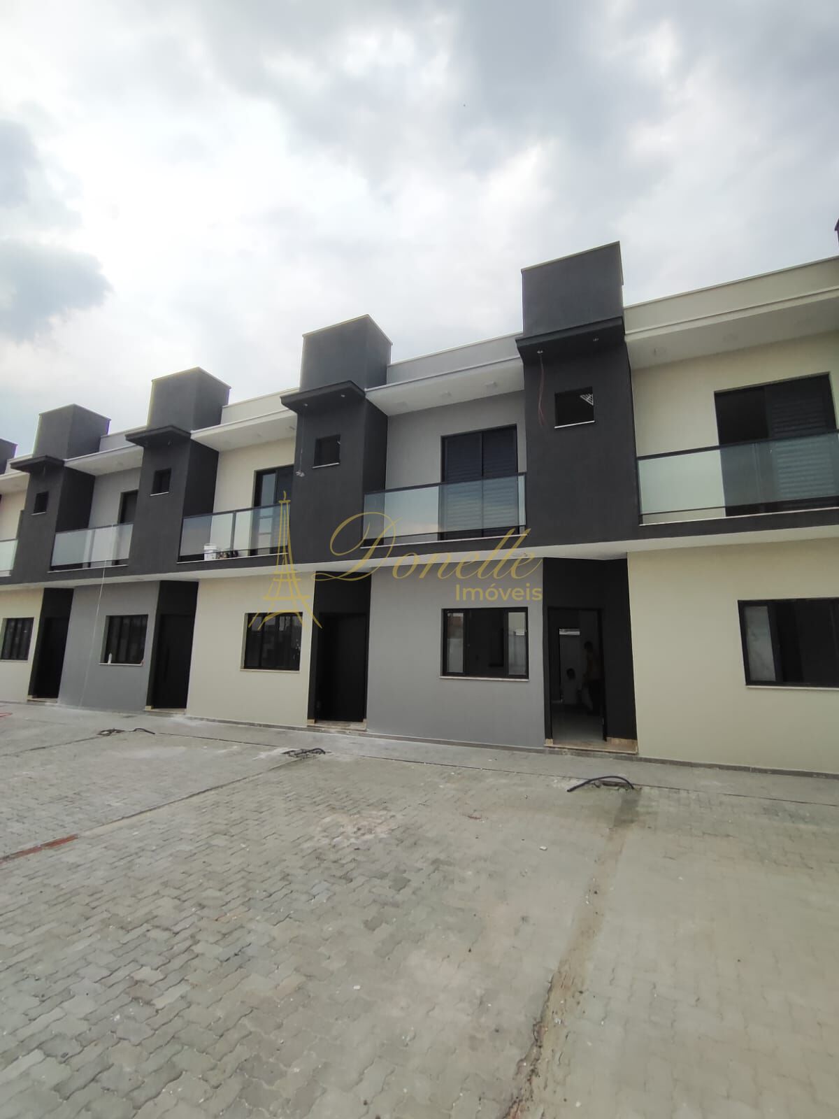 Casa, 2 quartos, 80 m² - Foto 1