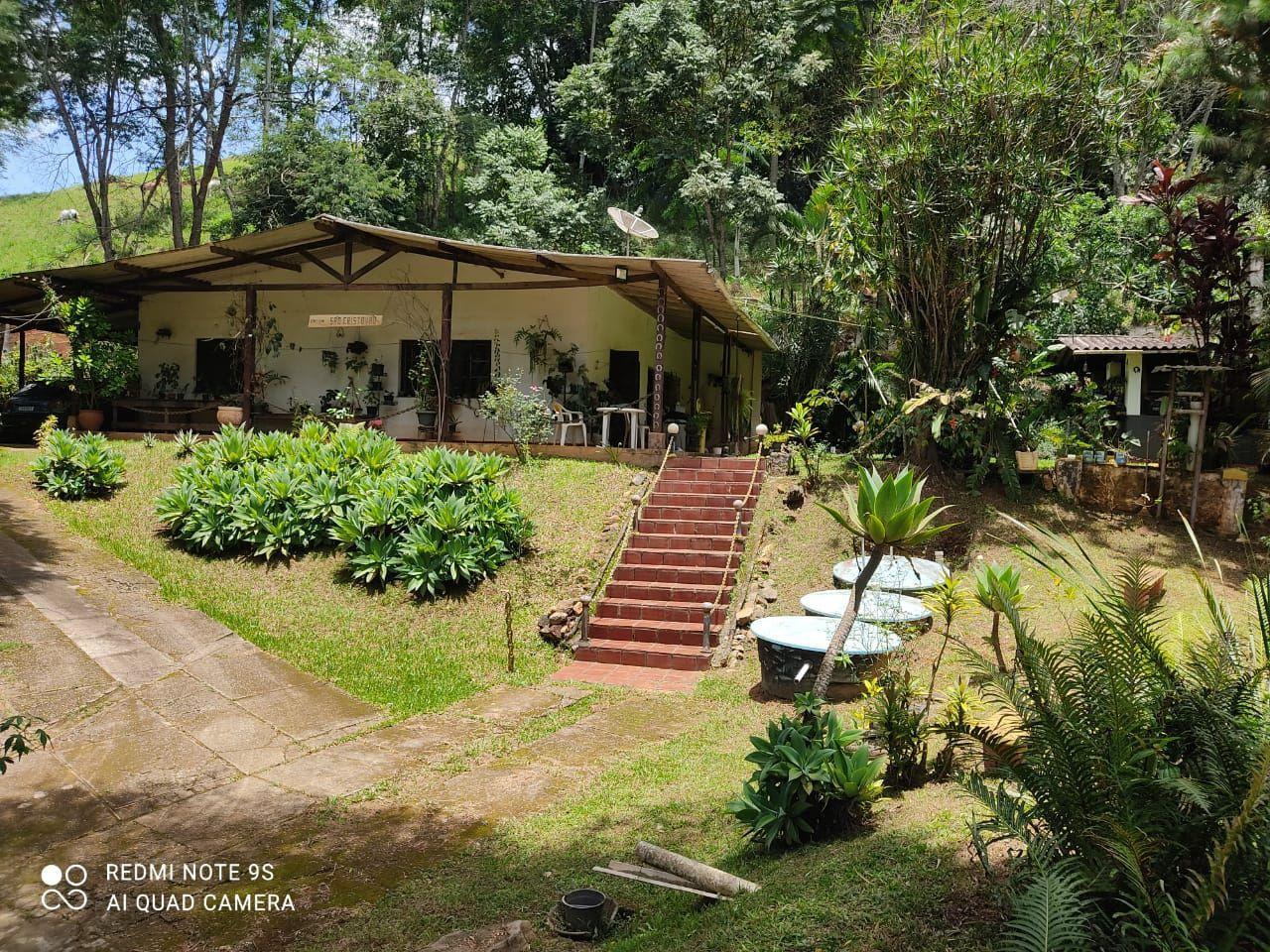 Sítio, 2 quartos, 1 hectares - Foto 1