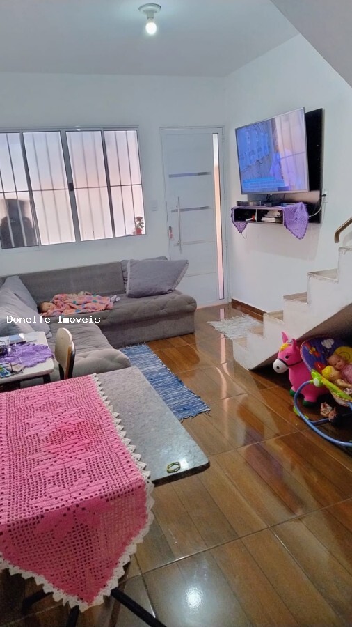 Sobrado, 2 quartos, 57 m² - Foto 6