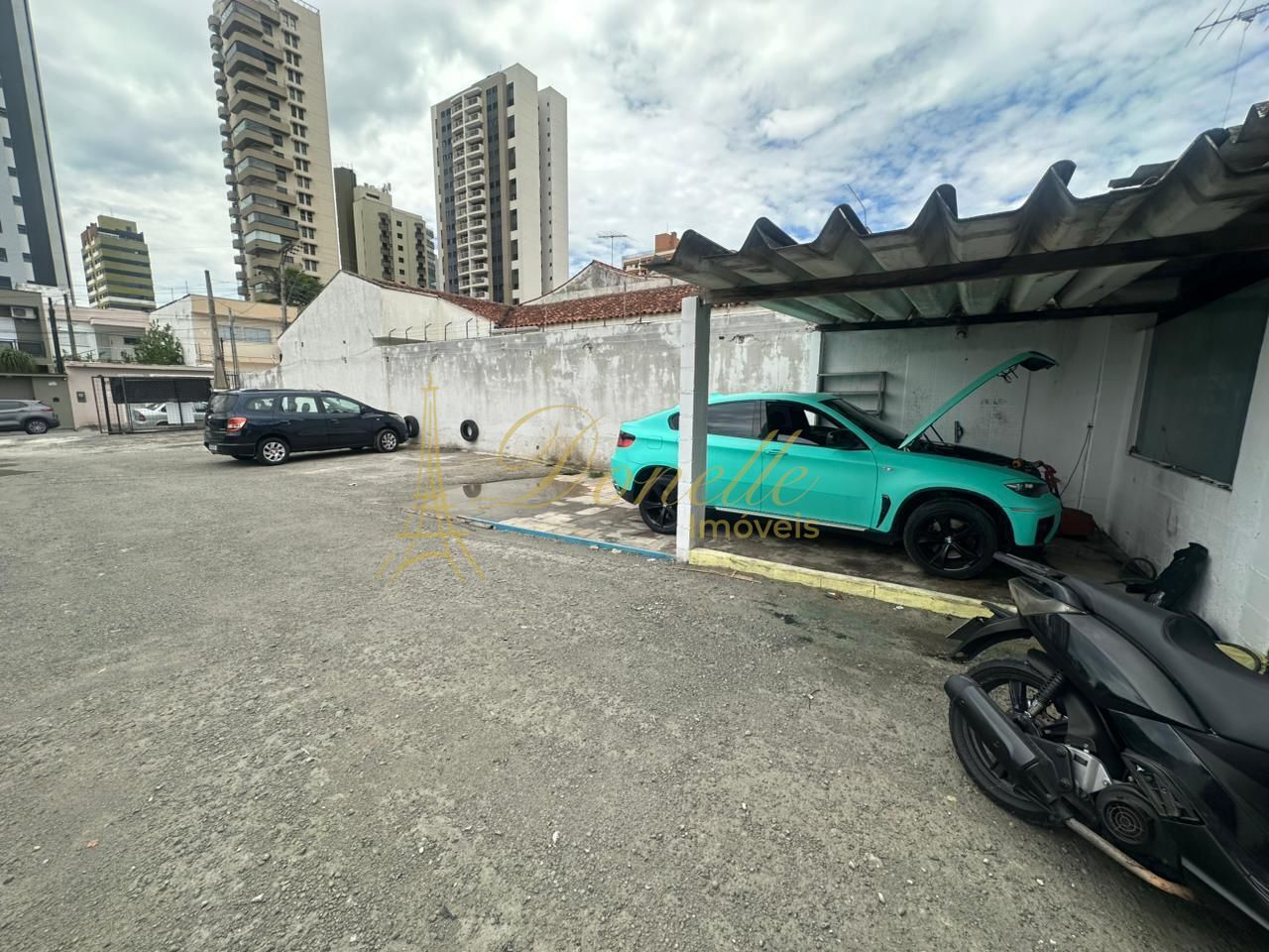 Loja-Salão, 458 m² - Foto 2