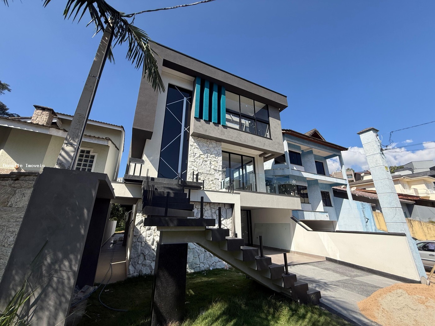 Casa de Condomínio, 4 quartos - Foto 2