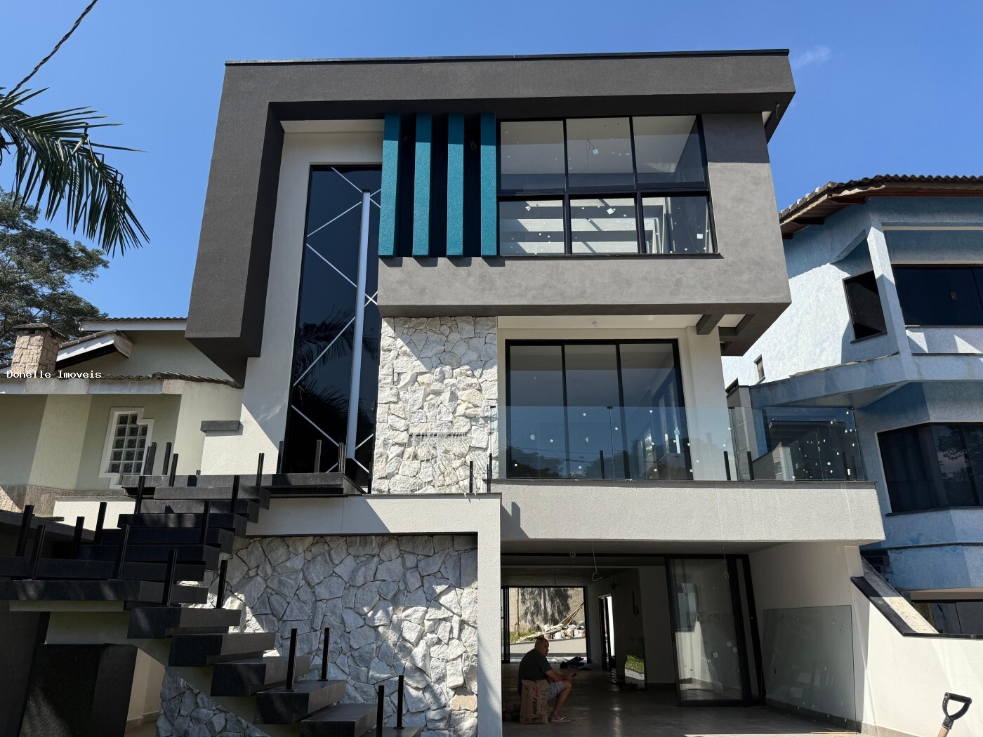 Casa de Condomínio, 4 quartos - Foto 5