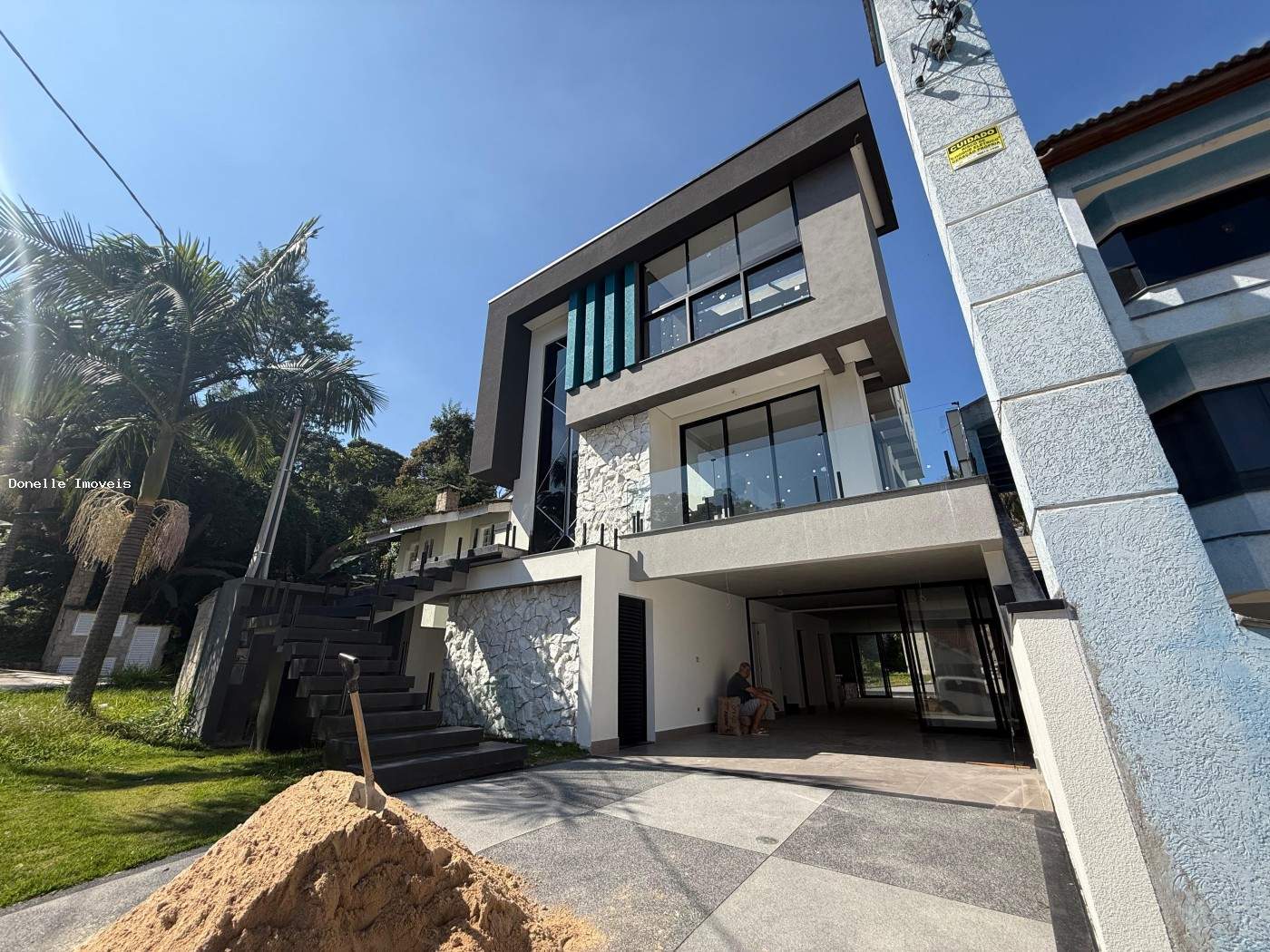 Casa de Condomínio, 4 quartos - Foto 3