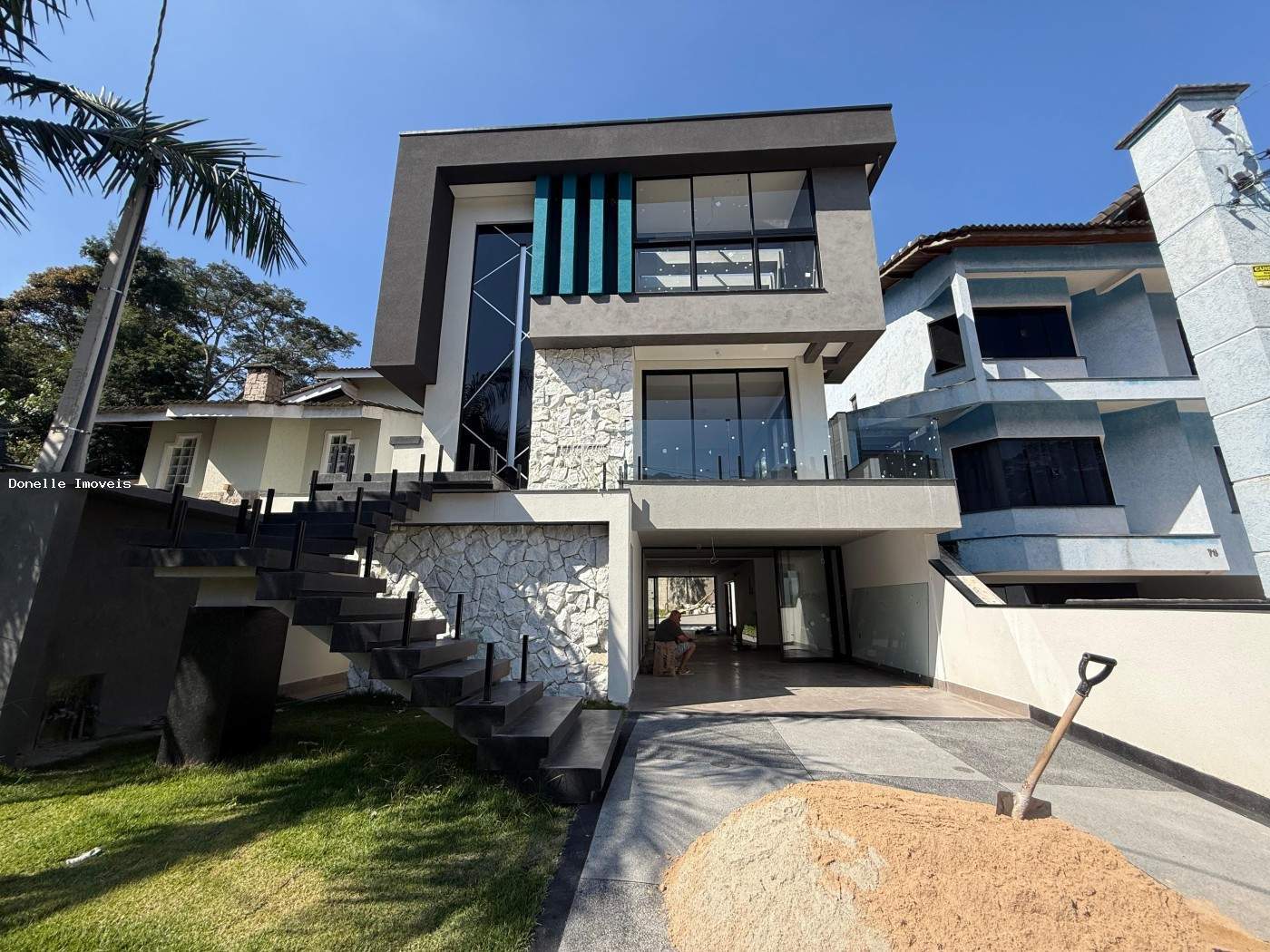 Casa de Condomínio, 4 quartos - Foto 1