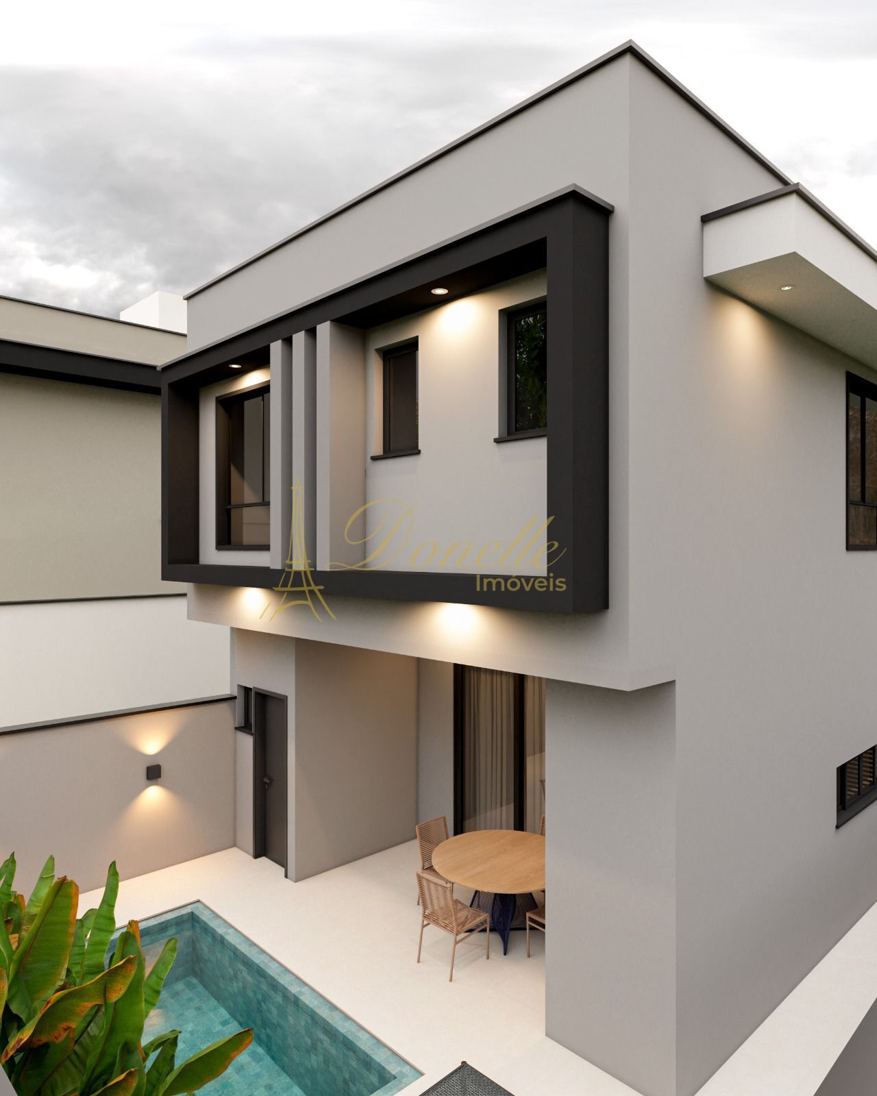 Casa, 3 quartos, 179 m² - Foto 3