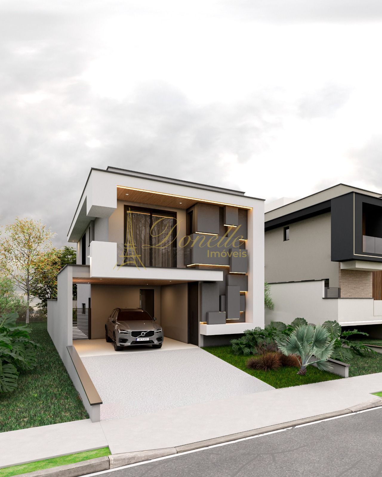 Casa, 3 quartos, 179 m² - Foto 2