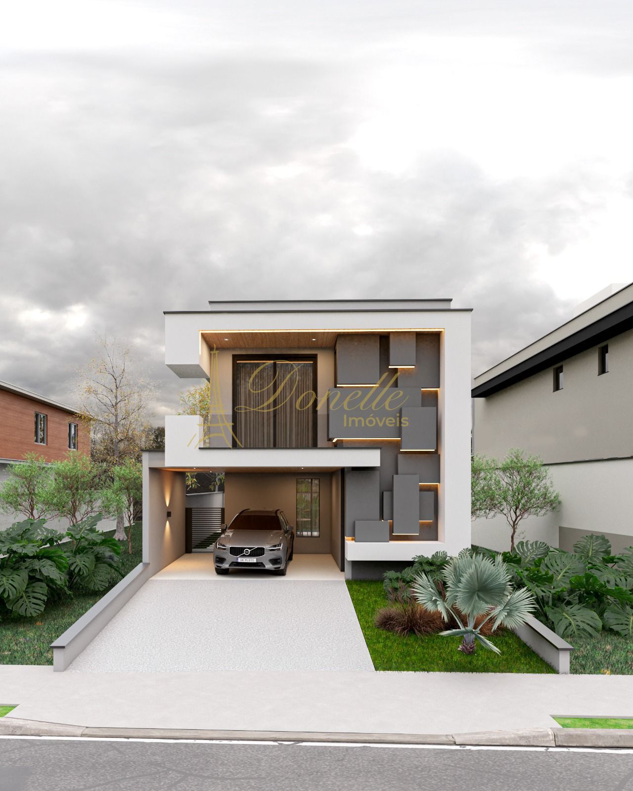 Casa, 3 quartos, 179 m² - Foto 1